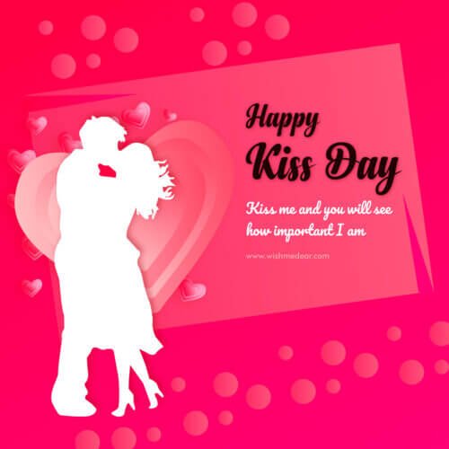 kiss day quotes