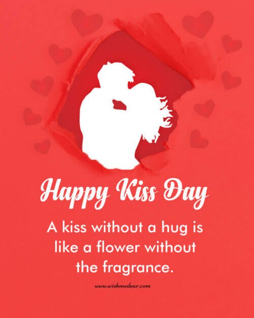 kiss day images 2021