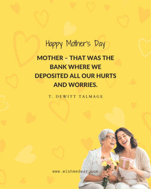 happy mothers day 2021 quotes